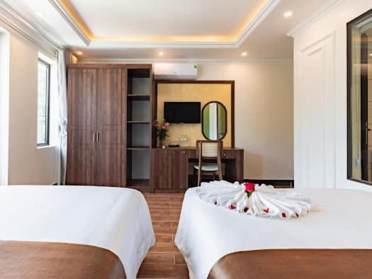 Coffee Scent Hostel Dong Khe Sau Εξωτερικό φωτογραφία
