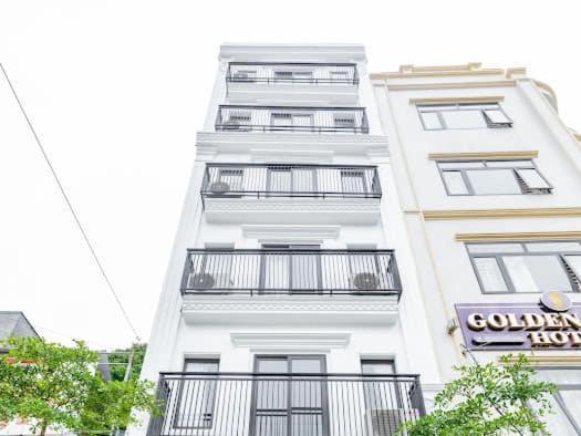 Coffee Scent Hostel Dong Khe Sau Εξωτερικό φωτογραφία
