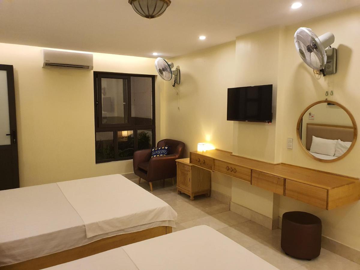 Coffee Scent Hostel Dong Khe Sau Εξωτερικό φωτογραφία