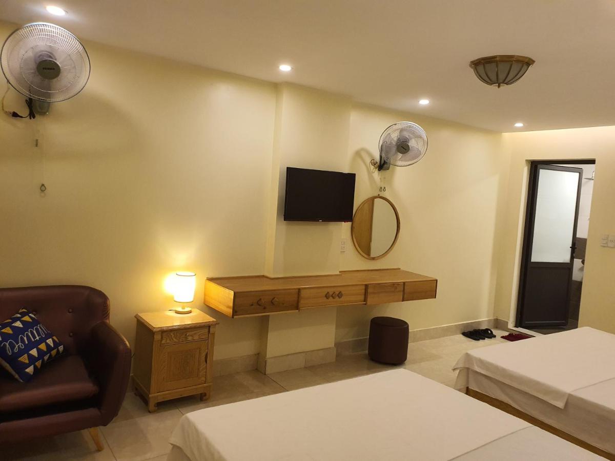 Coffee Scent Hostel Dong Khe Sau Εξωτερικό φωτογραφία