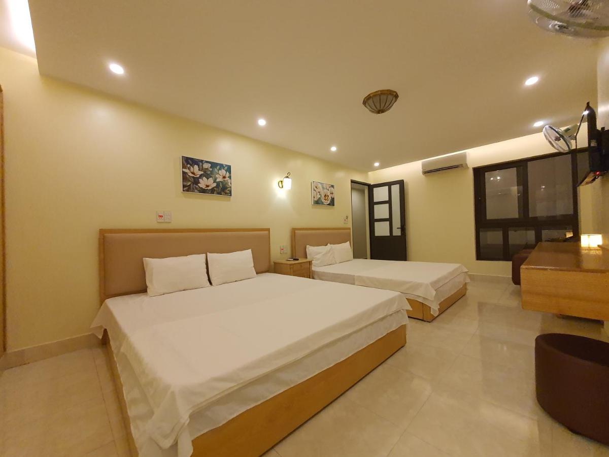 Coffee Scent Hostel Dong Khe Sau Εξωτερικό φωτογραφία