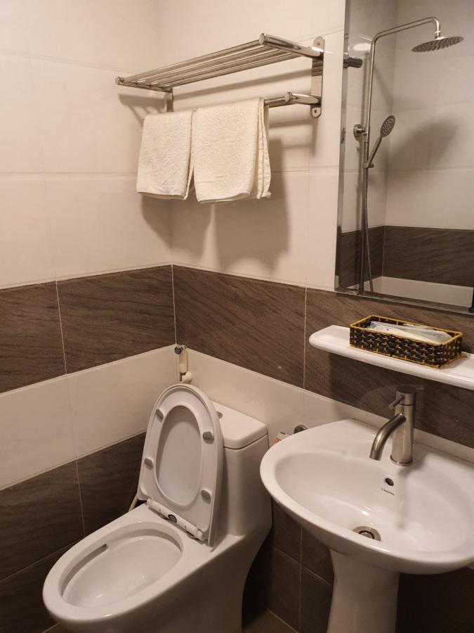 Coffee Scent Hostel Dong Khe Sau Εξωτερικό φωτογραφία
